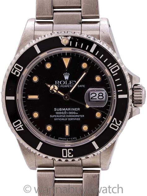 168000 rolex|1986 rolex submariner value.